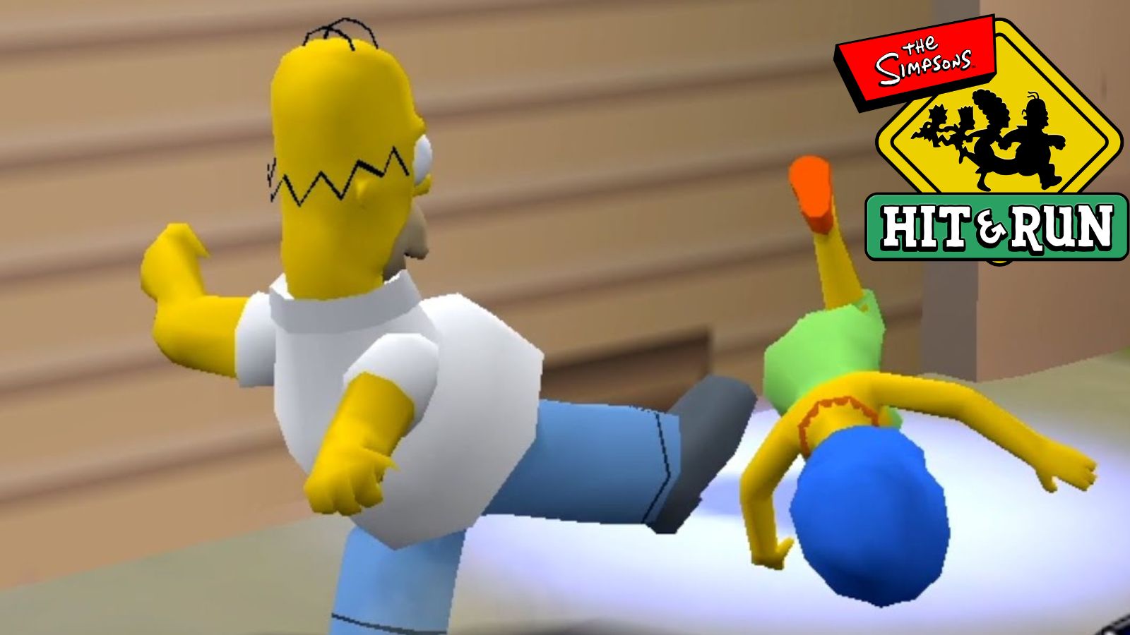 "The Simpsons: Hit & Run devs address sequel revival following unexpected cancellation"