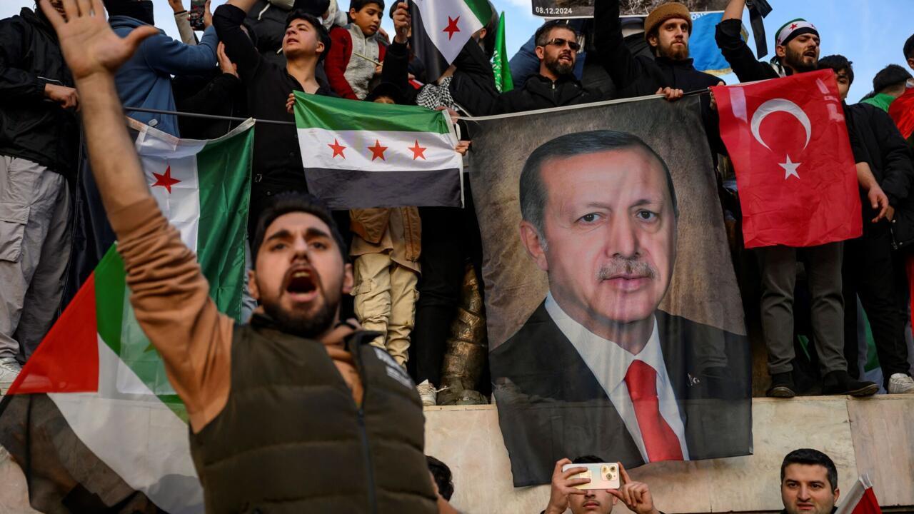 Turkey's Pivotal Role in Syria's Changing Political Landscape