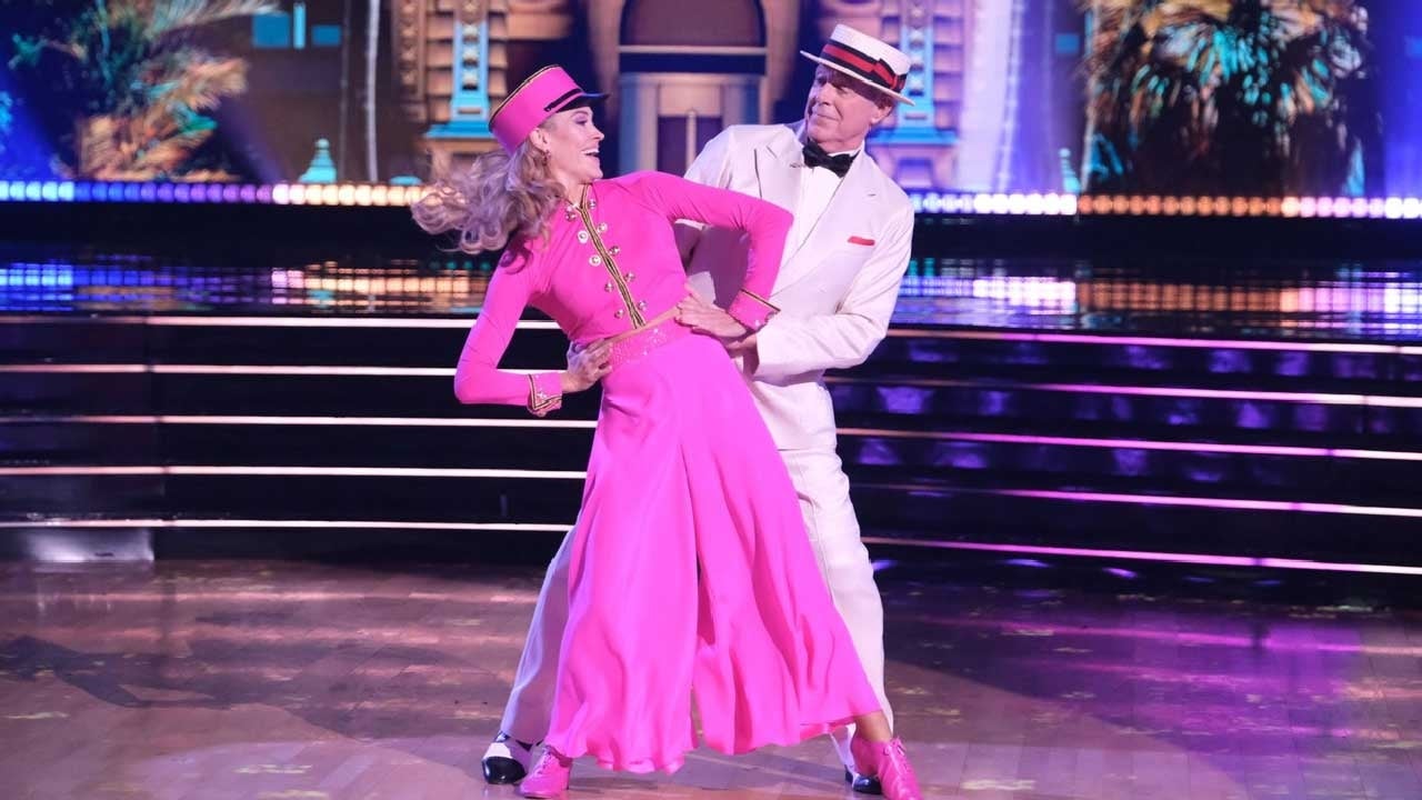 Shocking Elimination and Perfect Score Highlight 'Dancing With the Stars' Music Video Night