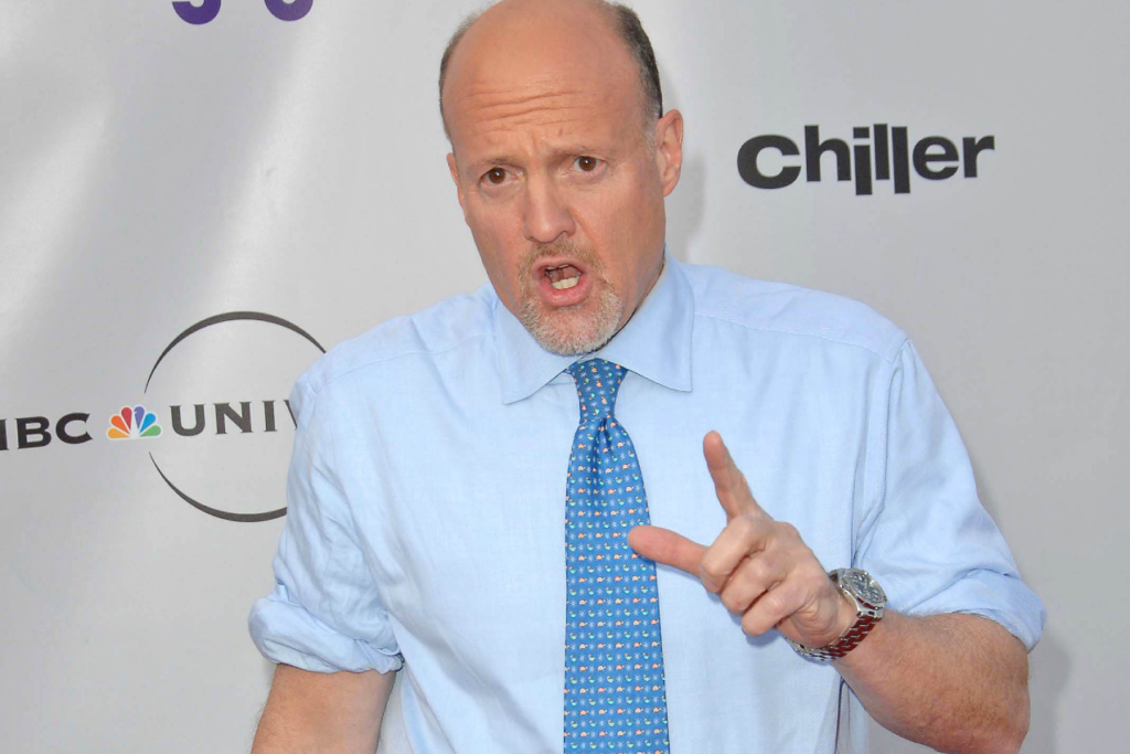 "Jim Cramer's Insightful Stock Market Standpoints Amid Market Volatility"