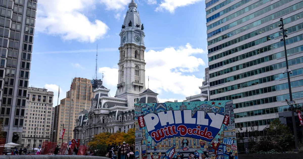 Pennsylvania's Pivotal Role in America's Tense Election Showdown