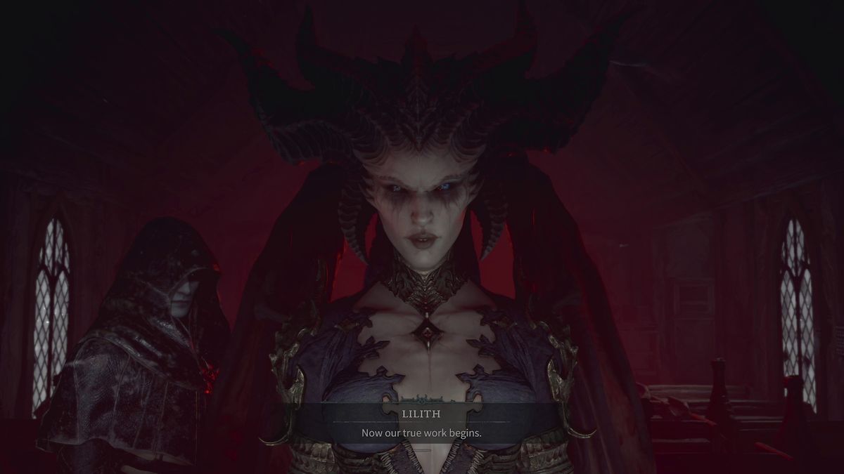 Beware: Diablo 4 Open Beta Could Ruin Your Weekend.