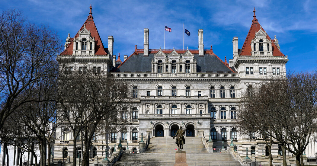 "NY Democrats to Redraw Congressional Map Despite Bipartisan Opposition"