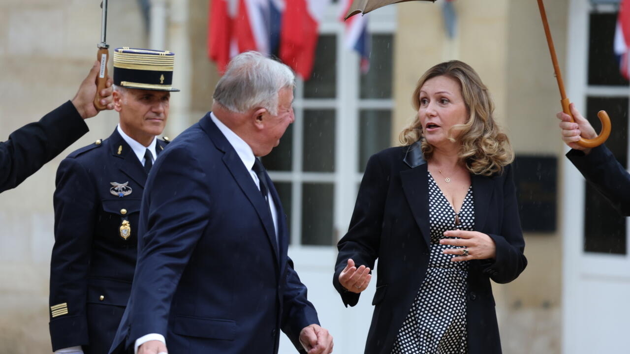 "France's Deep Divisions Exposed: Political Parties Clash Over Paris March Against Anti-Semitism"