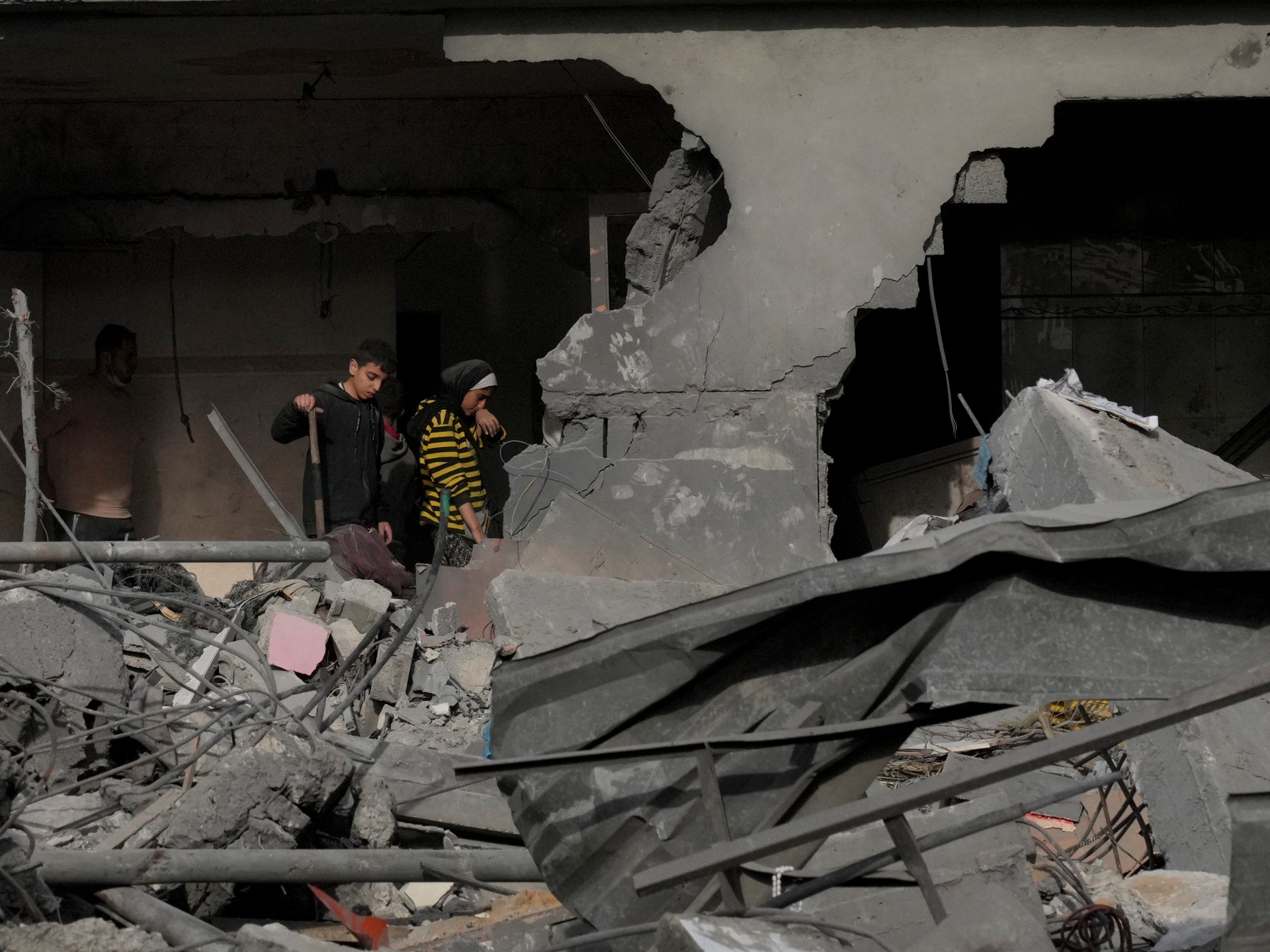 Escalating Violence in Gaza: Death Toll Rises as Conflict Intensifies