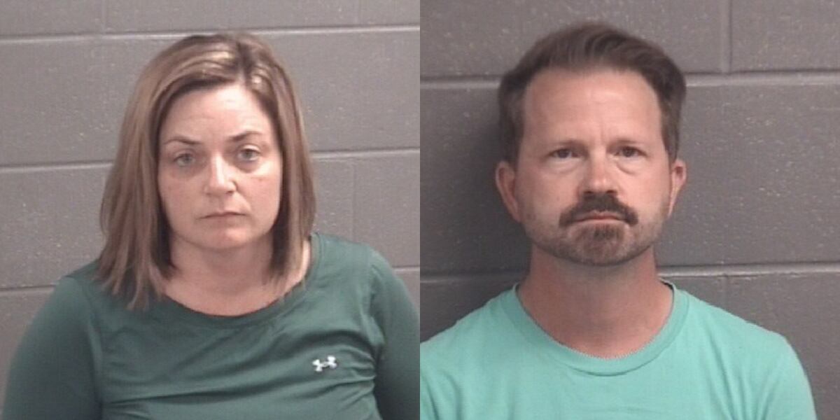 Parents arrested for neglecting severely malnourished 10-year-old.