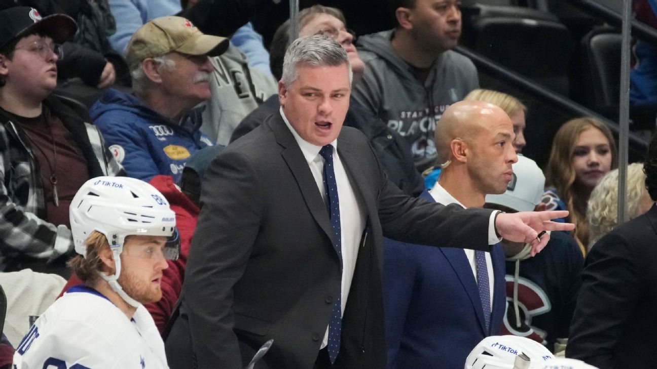 Featured image for New Jersey Devils Hire Sheldon Keefe as Head Coach