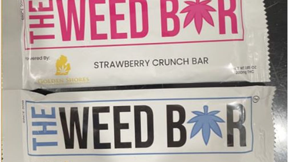 Regulators Recall 'The Weed Bar' Over Excessive THC and Packaging Concerns