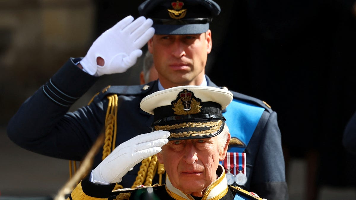 Prince William's Special Role in King Charles III's Coronation Revealed