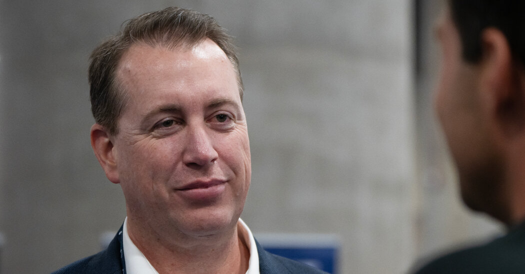 Featured image for "Arizona GOP Chairman Resigns Amid Allegations of Attempted Bribery and Political Intrigue"