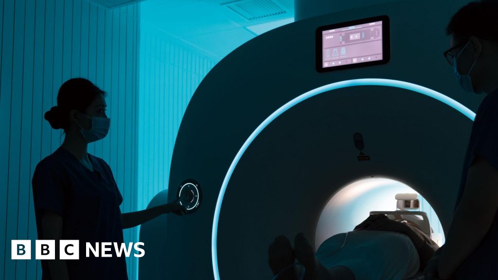 Man Dies After Metal Necklace Is Sucked Into MRI Machine