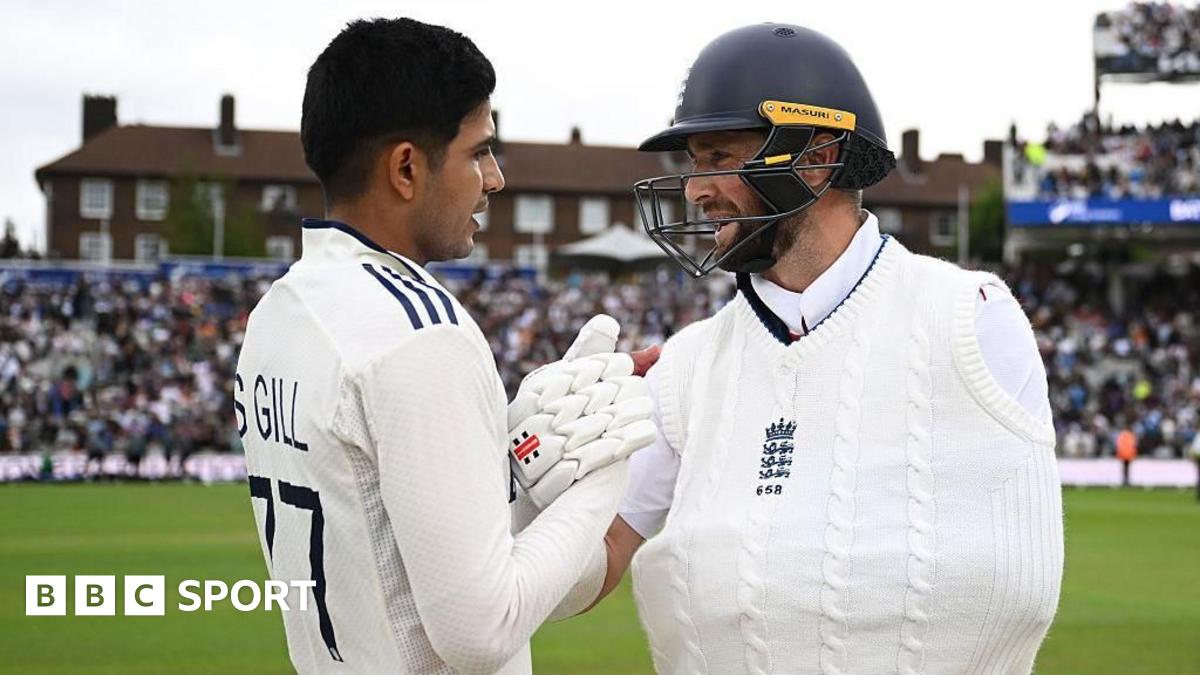 Featured image for India and England Draw Historic Test Series in Thrilling Finale