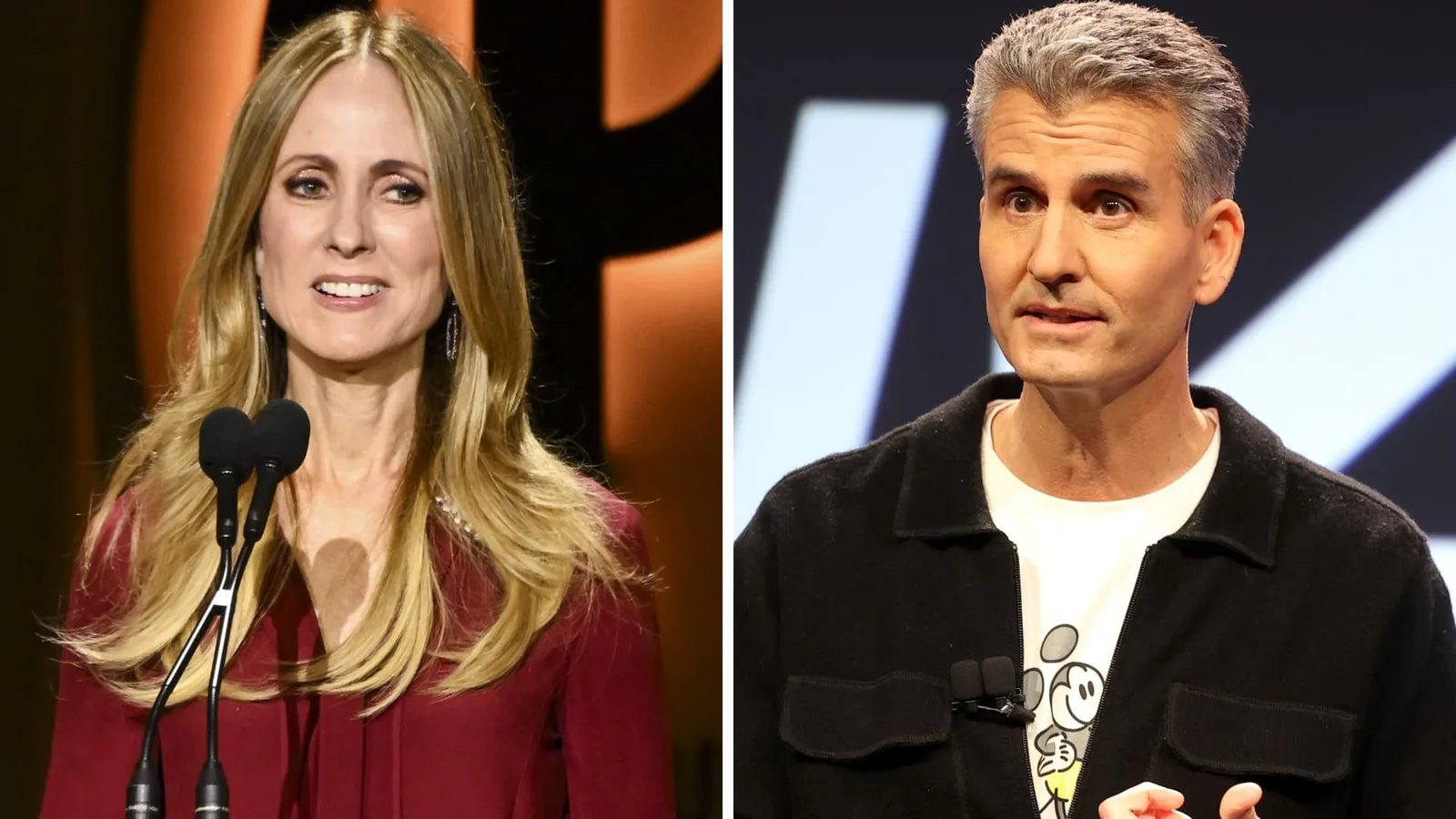 Disney's Co-CEO Plan Faces Challenges Due to History