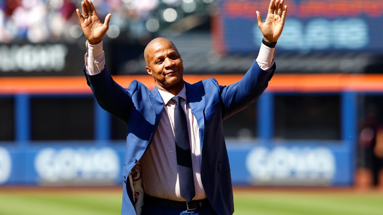 Featured image for Trump pardons MLB legend Darryl Strawberry for tax evasion
