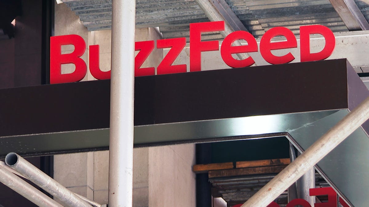 The Demise of BuzzFeed News: Layoffs and Shutdowns.