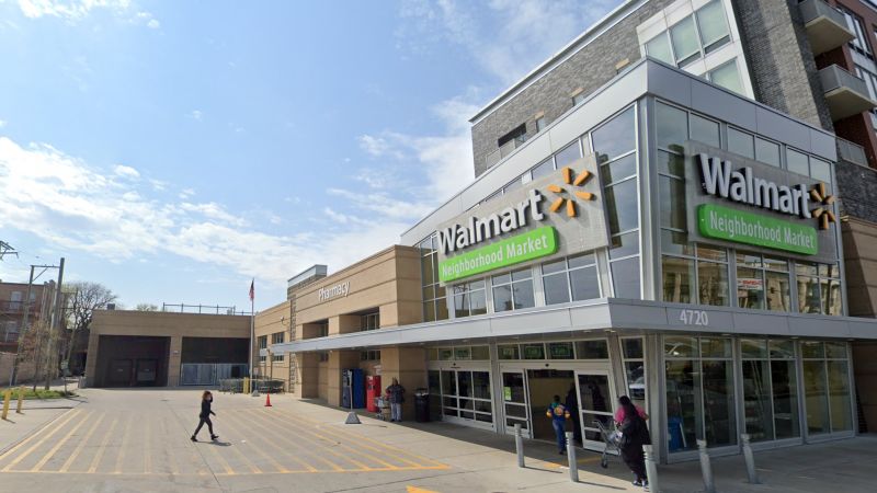 Featured image for Walmart shuts down multiple stores in Chicago due to financial losses.