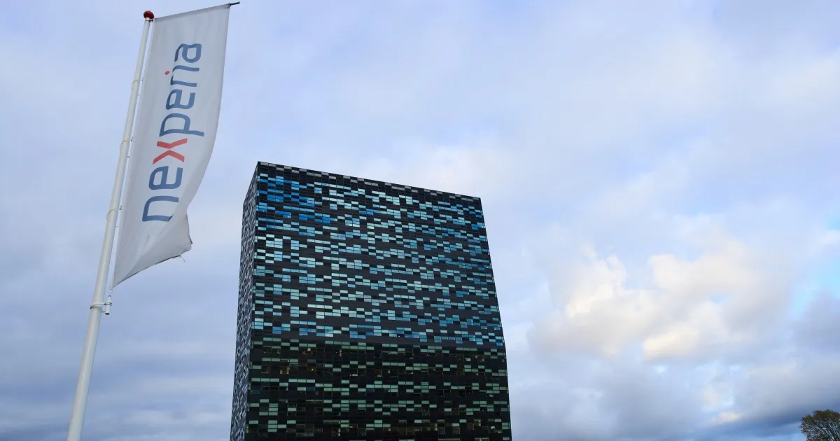 Featured image for China urges Netherlands to rectify Nexperia issues amid chip shortages