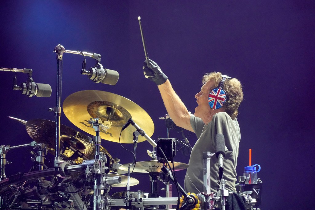 Def Leppard Drummer Rick Allen Injured in Florida Hotel Attack