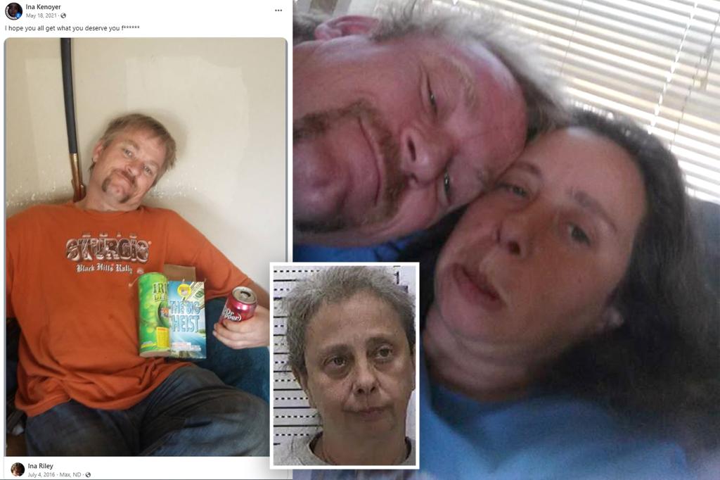 "Jealous Girlfriend's Deadly Inheritance Scam: North Dakota Man Poisoned for $30M"