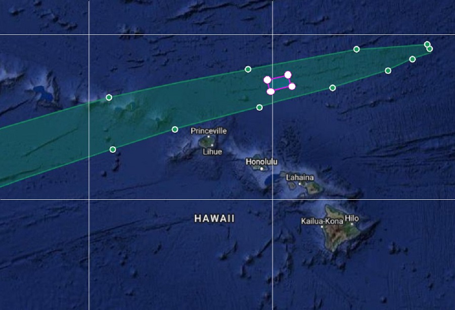"SpaceX's Starship Rocket Prepares for Launch from Texas to Hawaii Despite Marine Warnings"