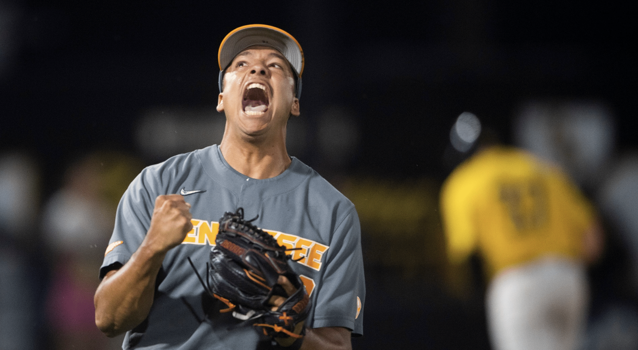 Featured image for Tennessee Baseball Secures College World Series Spot with Dominant Win Over Southern Miss