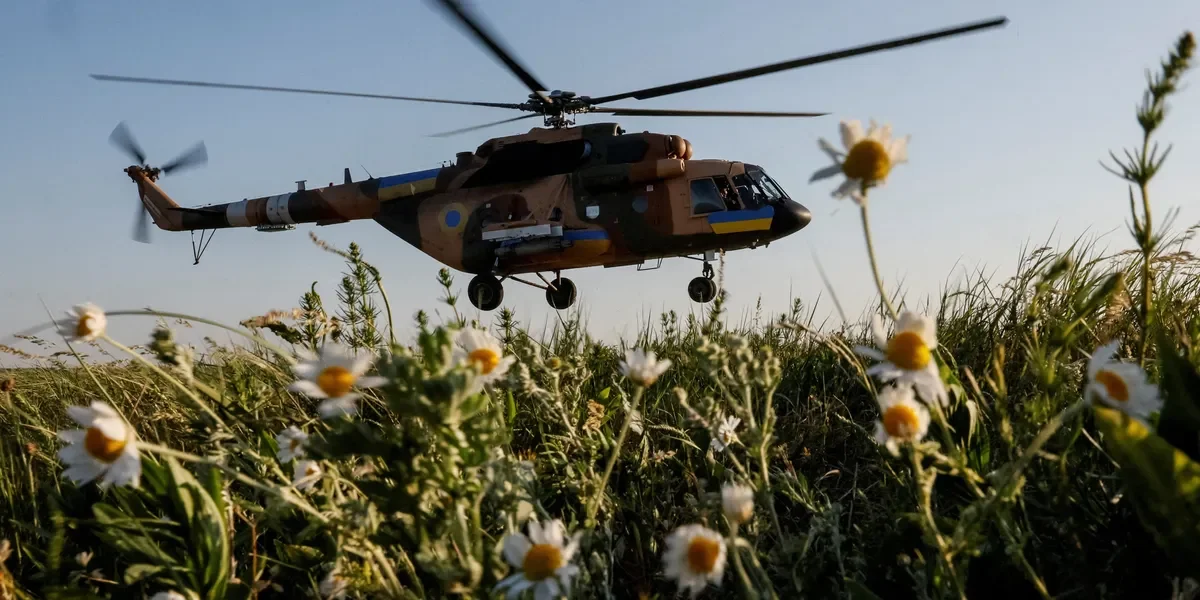 The Hidden Conflict in Ukraine