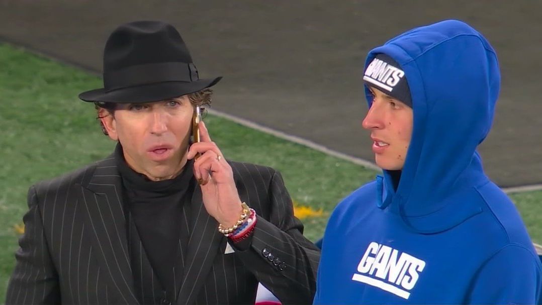 Featured image for Tommy DeVito's Viral Fame and Giants' Quarterback Potential