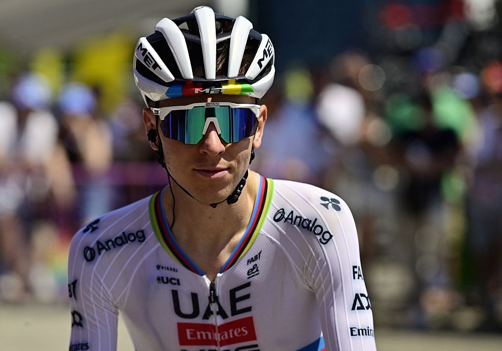 Pogačar Avoids Serious Injury in Tour de France Crash