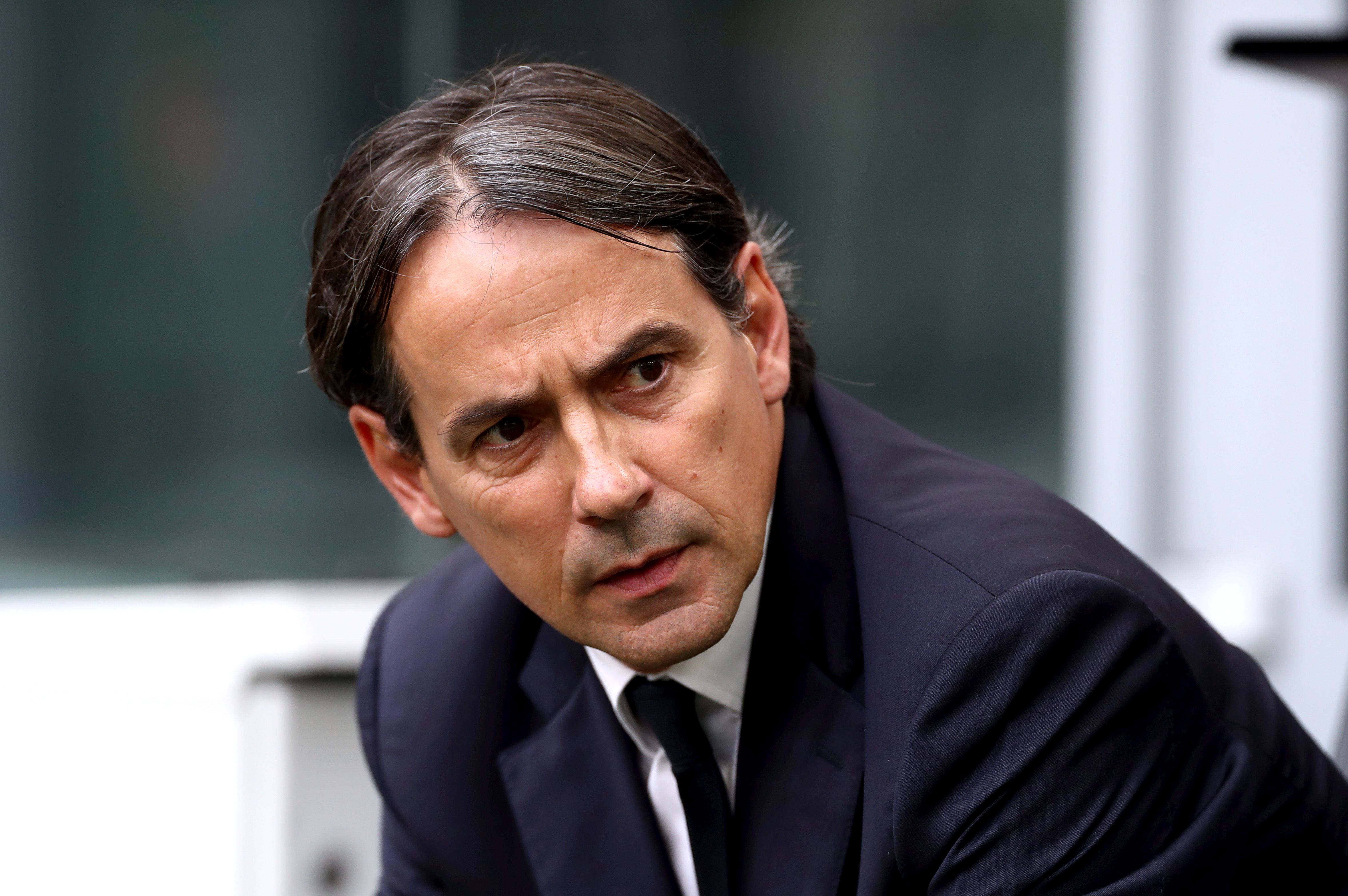 Featured image for Inzaghi Uncertain About Future as Inter Milan Faces Champions League Defeat