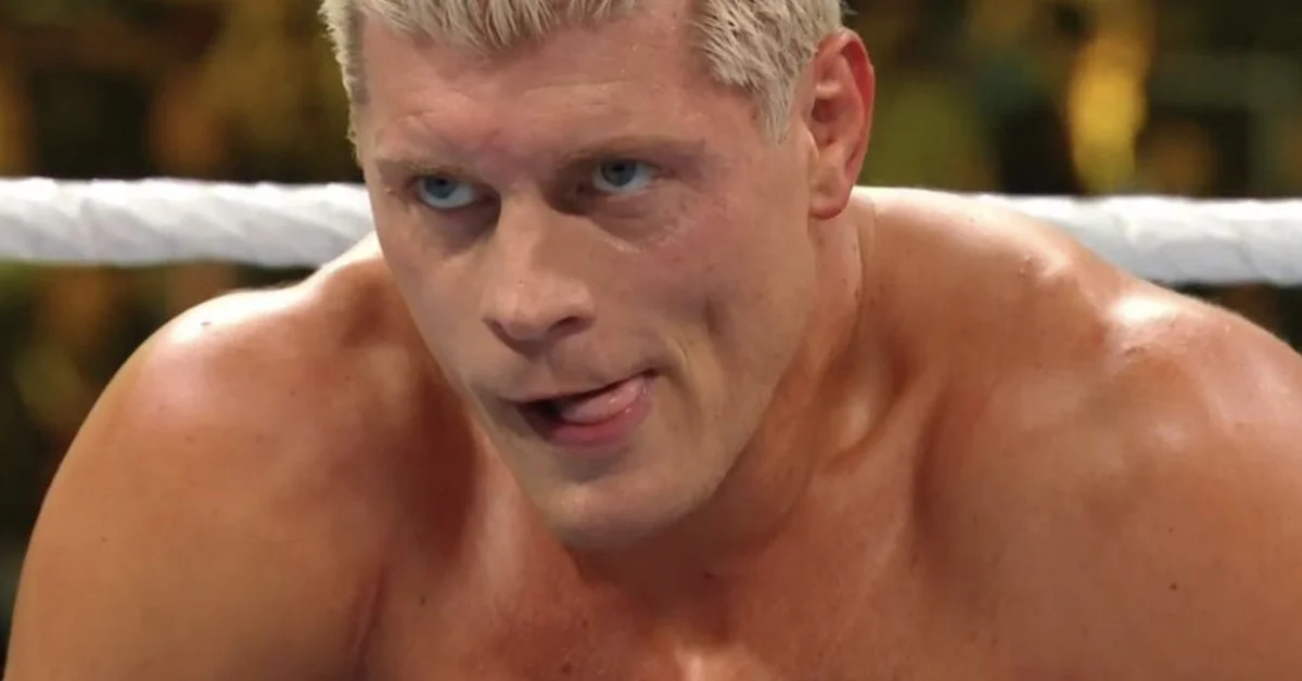 "Cody Rhodes Dominates Dominik Mysterio at Money in the Bank 2023"
