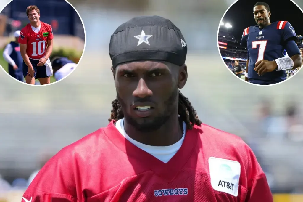 Joe Milton Criticizes Patriots, Praises Cowboys and Dak Prescott