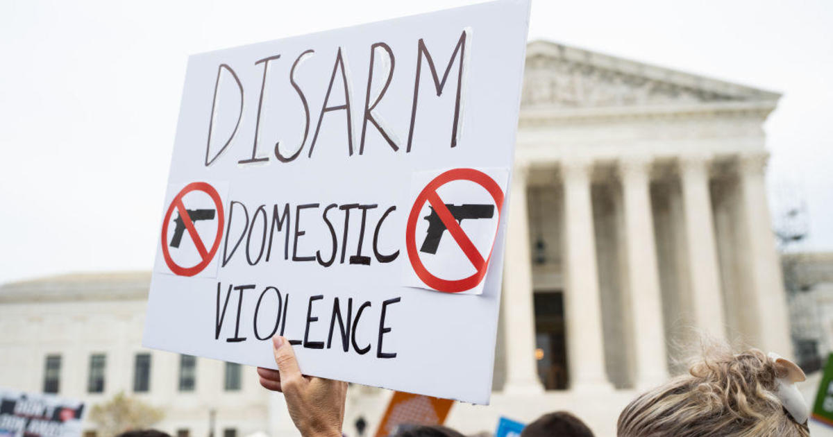 Supreme Court Upholds Gun Ban for Domestic Abusers