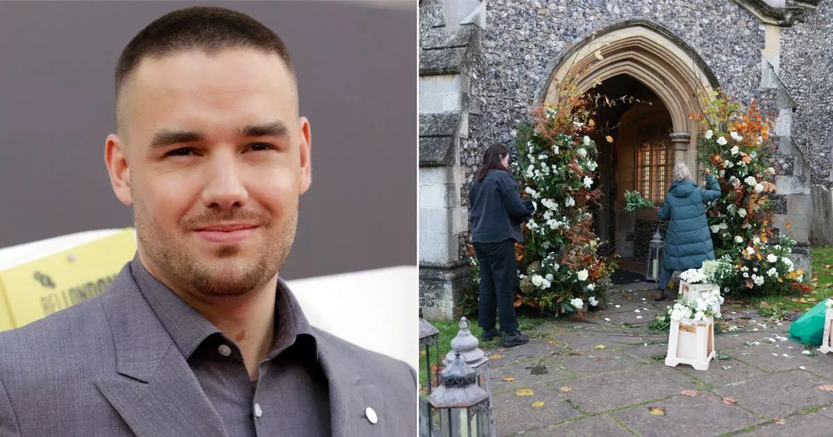 One Direction Reunites for Liam Payne's Emotional Farewell