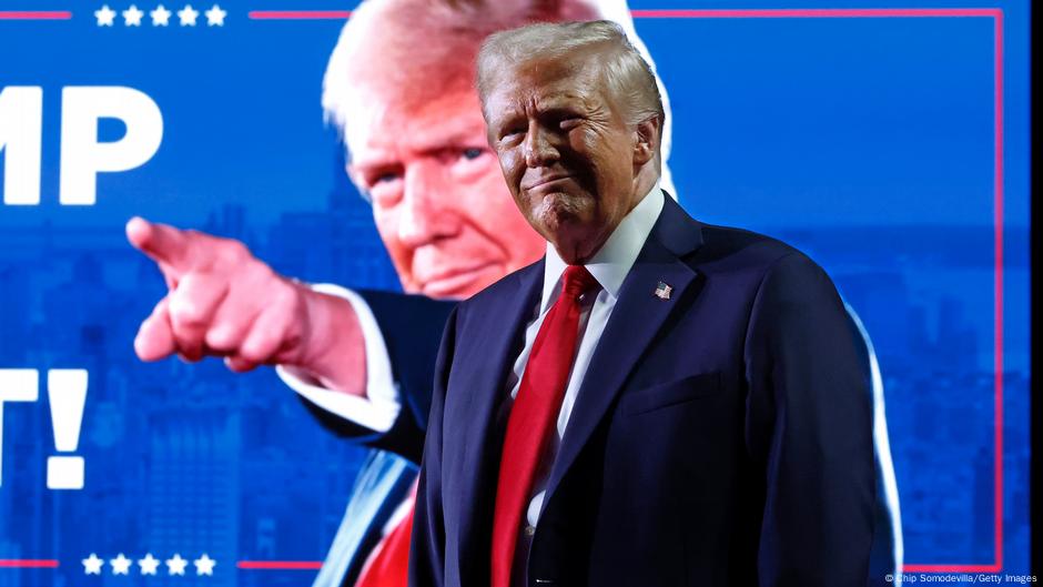Trump's Ambitious Agenda: Power, Disruption, and Retribution
