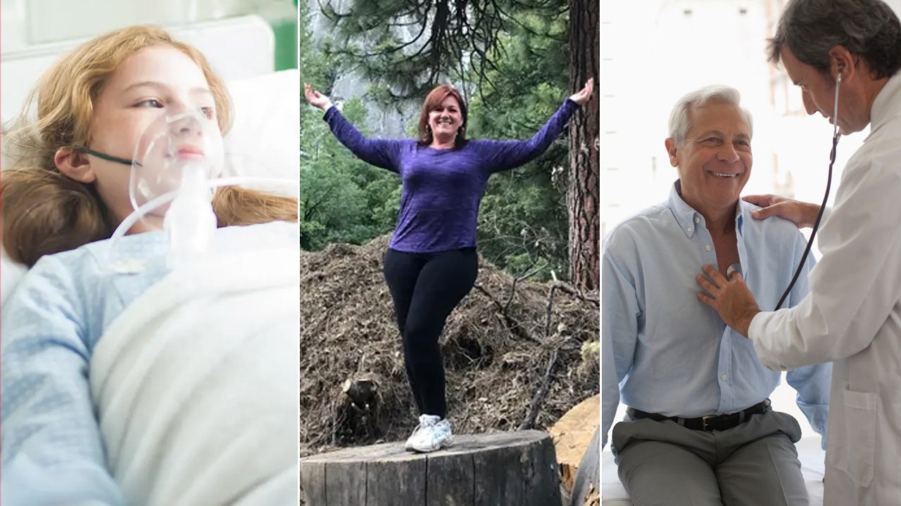 "Rising Cases of Children's Pneumonia Spark Urgent Health Concerns Amidst 'Life-Changing' Fat Disorder Surgery and Bold 2024 Health Predictions"