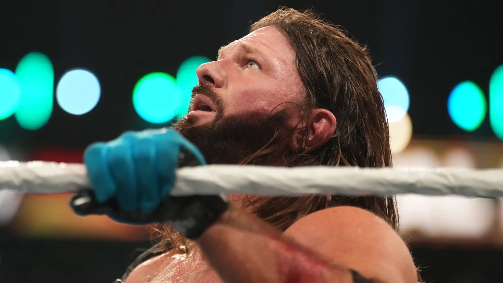 AJ Styles Teases Ring Return After Retirement, Keeps Gloves Gesture Ambiguous