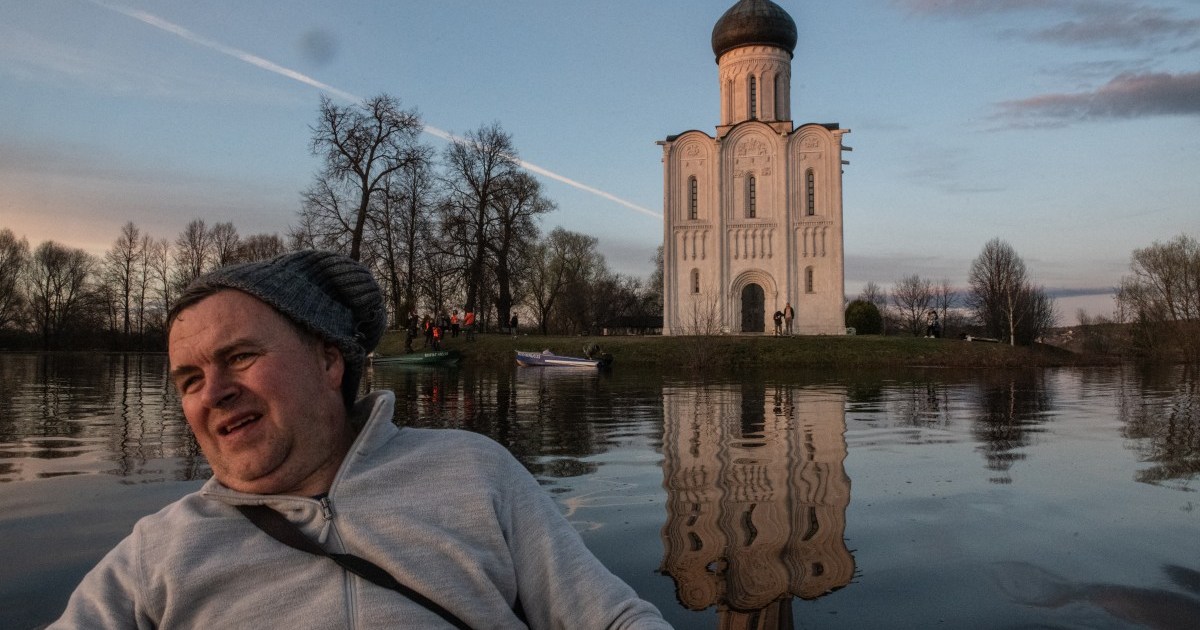 "Devastating Floods Force Mass Evacuations in Russia and Kazakhstan"