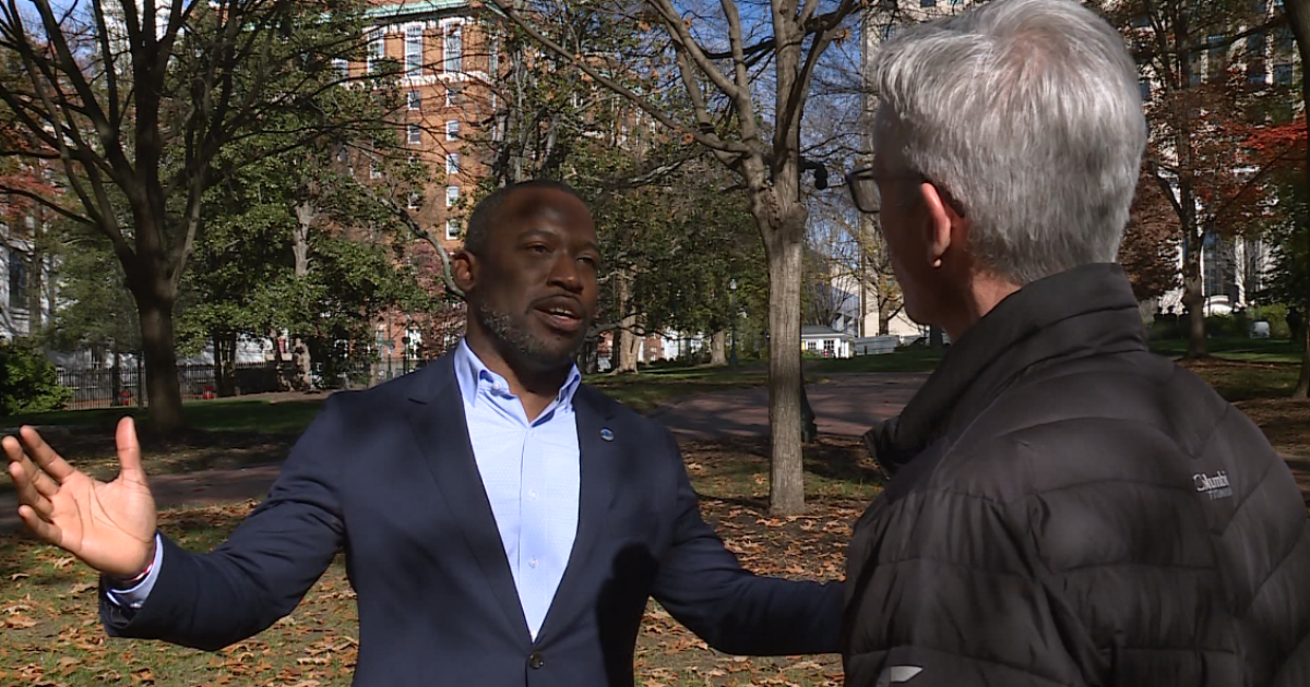 Featured image for "Levar Stoney Gains Support from Black Leaders in Virginia Senate for 2025 Governor Run"