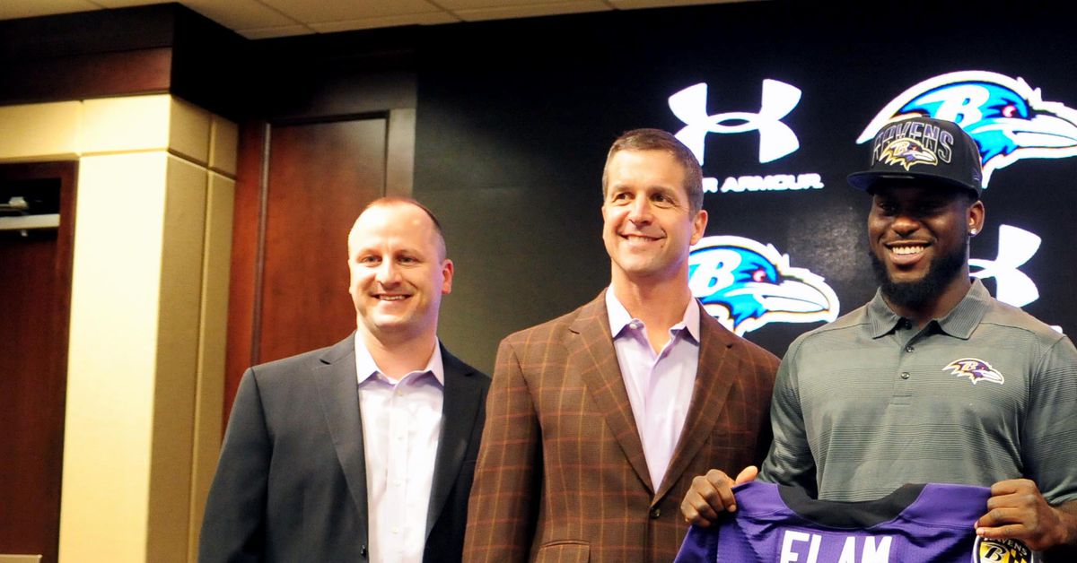 "Chargers Set to Appoint Ravens' Joe Hortiz as New General Manager"