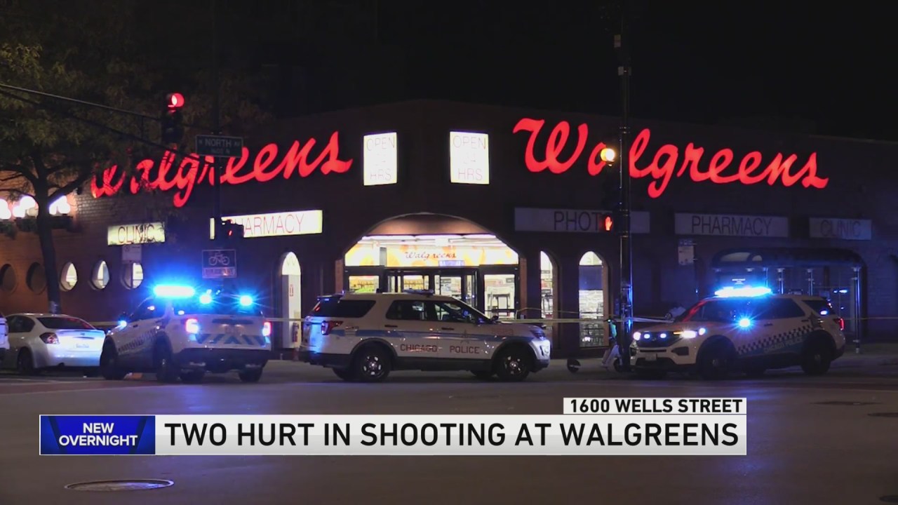 Multiple Shootings Leave Injuries and Deaths in Walgreens Stores in Chicago and South LA