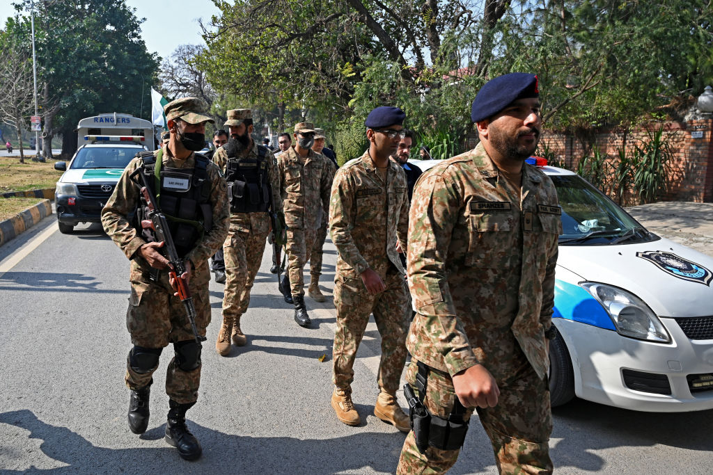 "Pakistan's Election Dilemma: Repression, Military Influence, and Imran Khan's Jail Campaign"