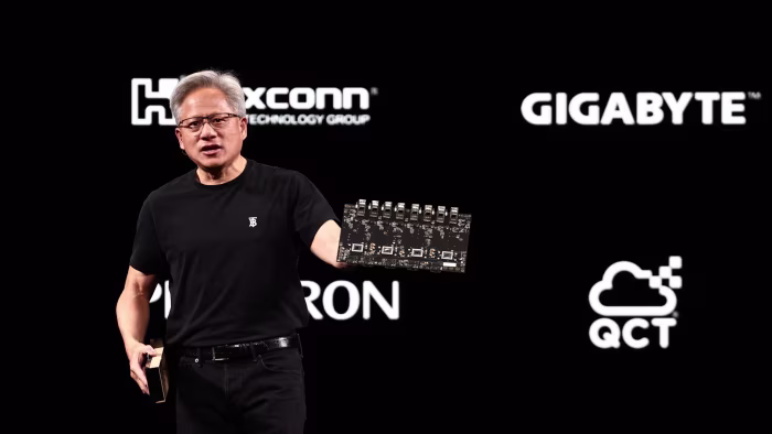 Featured image for Nvidia accelerates Europe's AI growth with new infrastructure and partnerships