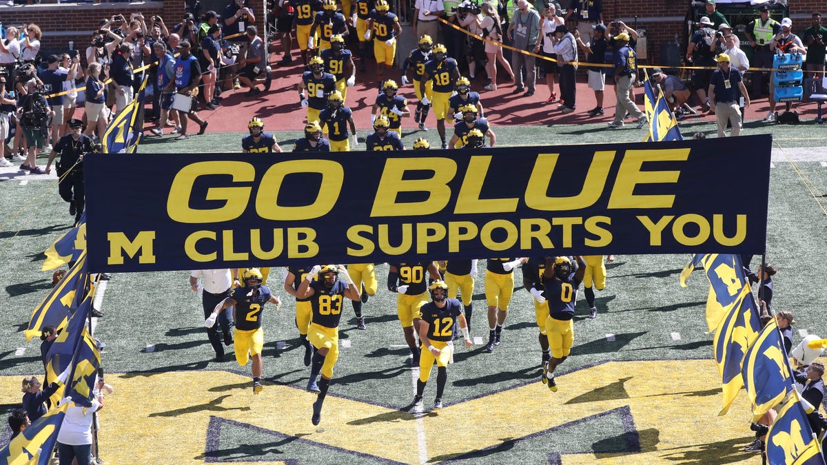 Michigan Football Coach Jim Harbaugh Faces NCAA Investigation and Allegations