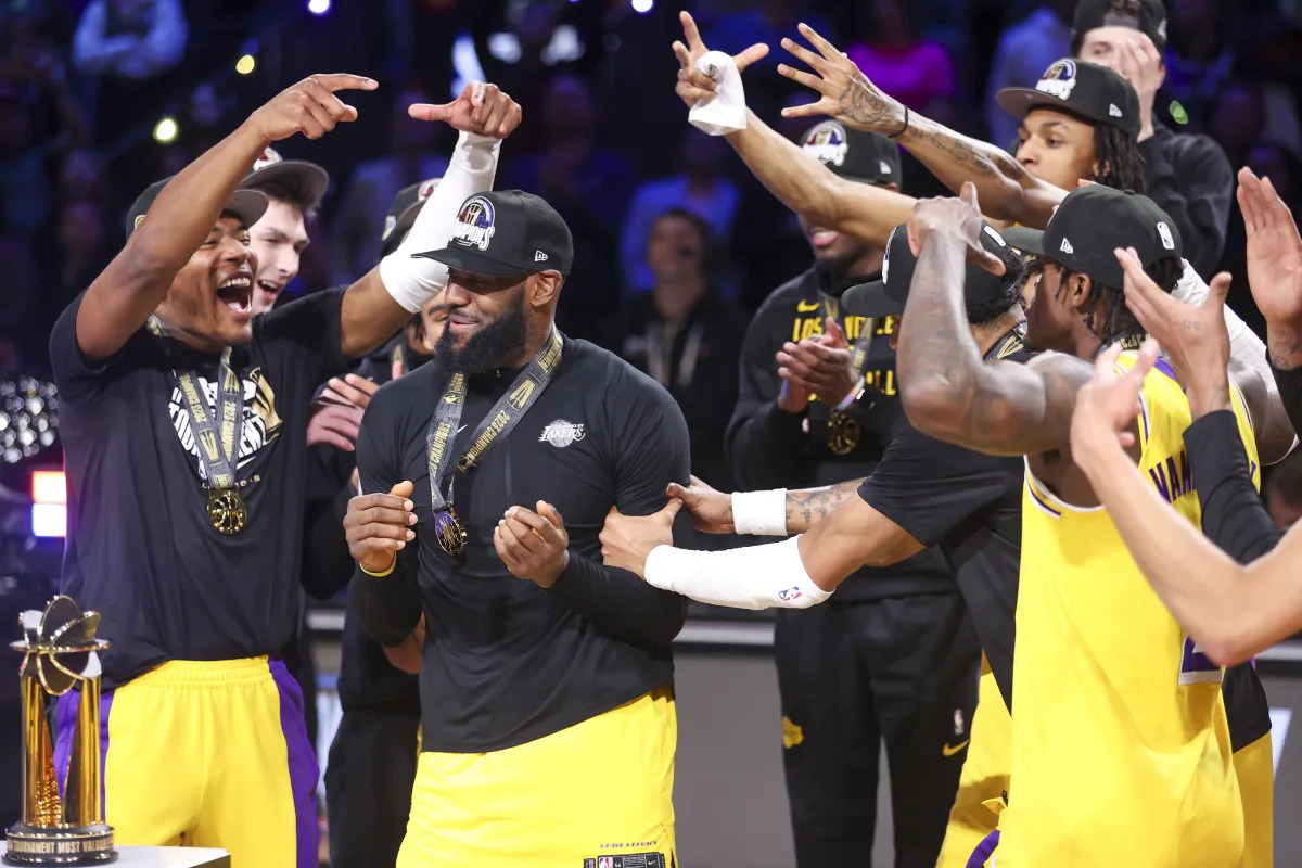 Assessing the NBA's In-Season Tournament: Progress, Potential, and Predictions