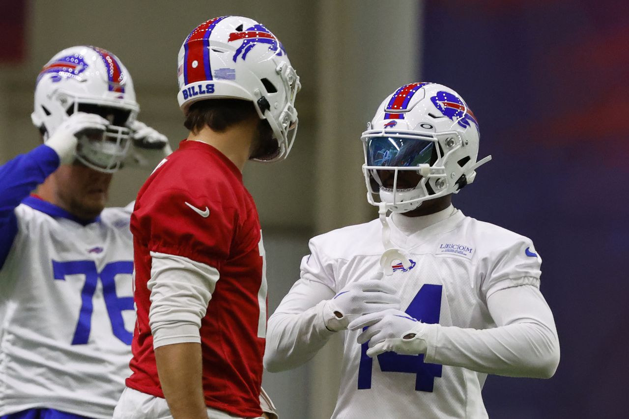 Stefon Diggs' Relationship with Bills and Josh Allen: An Update.