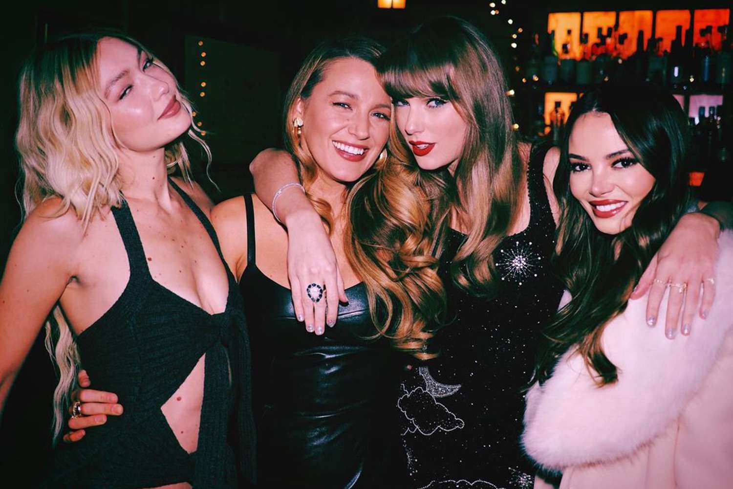 Featured image for Taylor Swift's Birthday Party Unites Celebrities and Boosts Local Economy