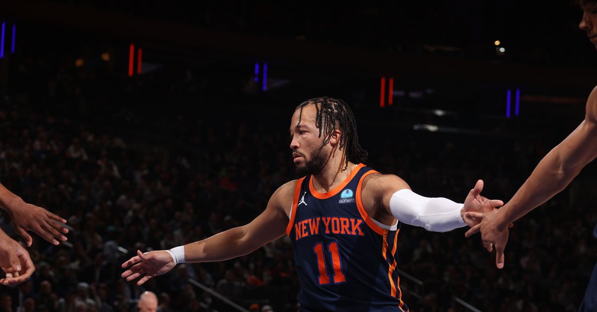 "Jalen Brunson's All-Star Performance Lifts Knicks to Victory Over Pacers"