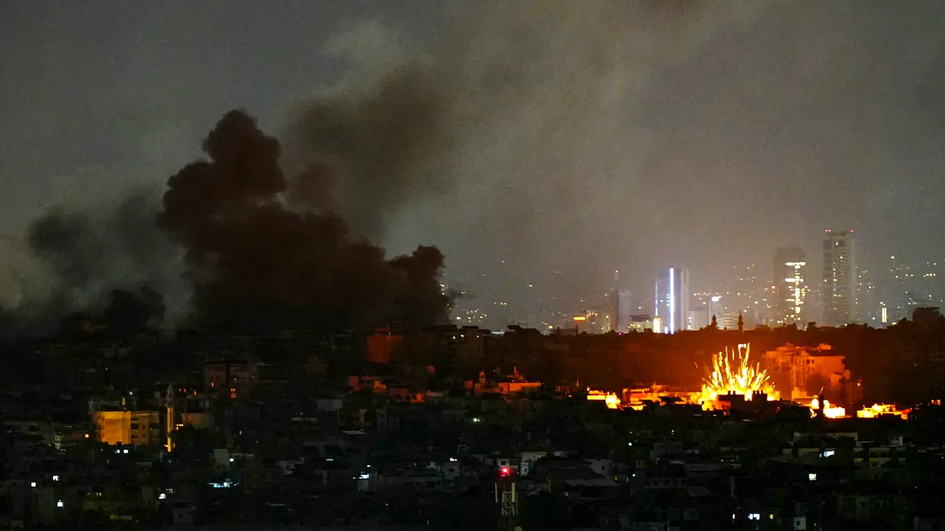 Israel and Lebanon Reach Ceasefire Amid Middle East Tensions