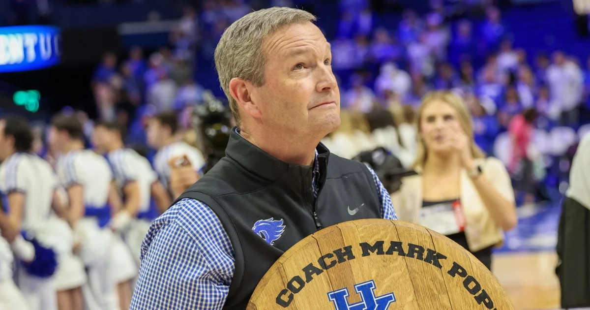 Barnhart to Transition from UK AD to Academic Leader in Sports Workforce Initiative
