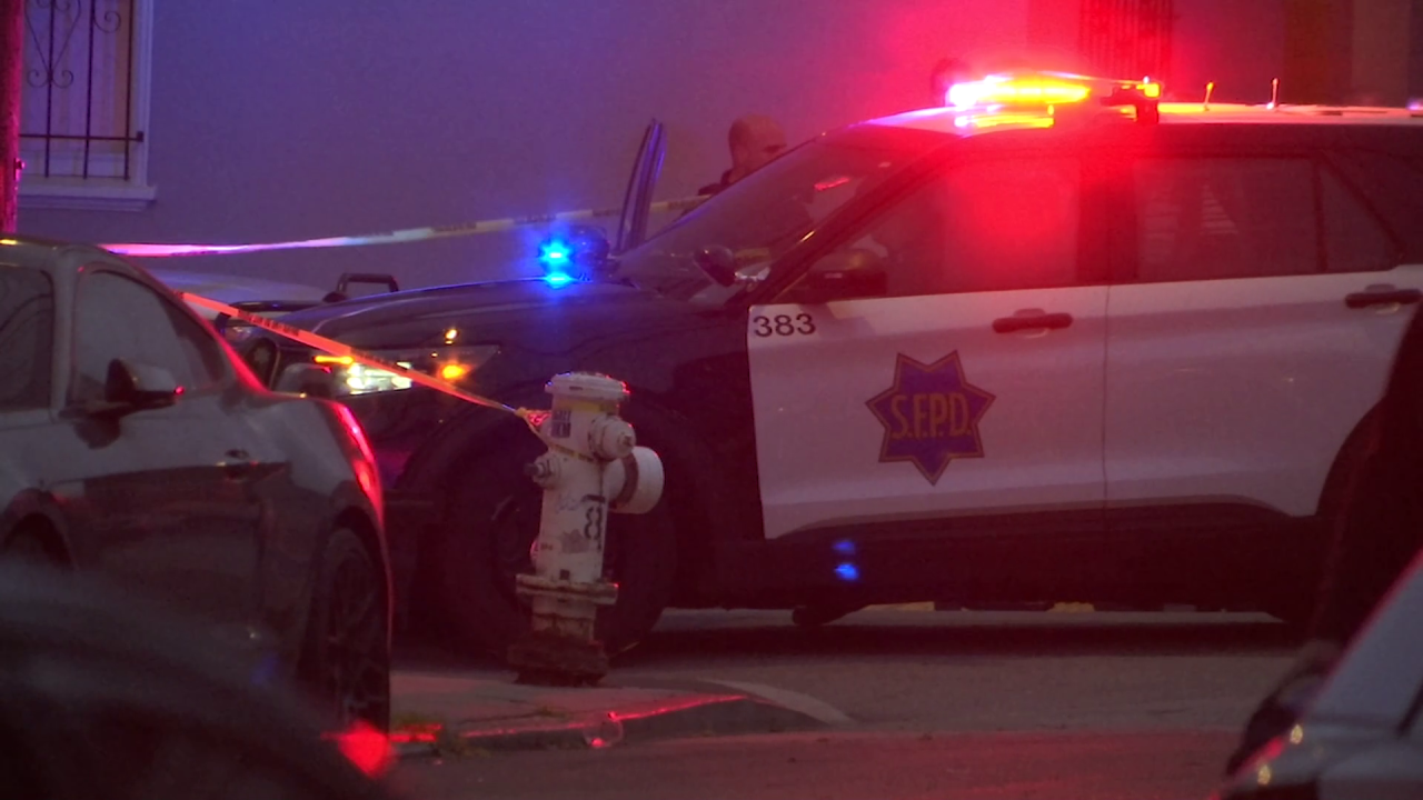 SFPD fatally shoots armed suspect in Glen Park standoff.